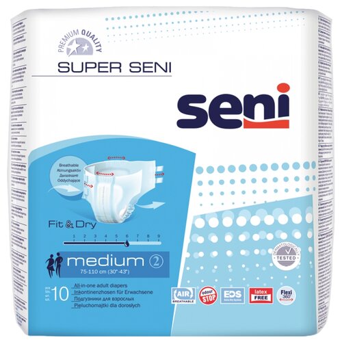     Seni Super, M, 6 , 75-110 , 1 .  10 .   -     , -  