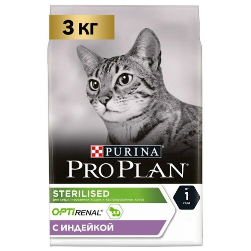   Purina () PRO PLAN      ,    , 3   -     , -,   