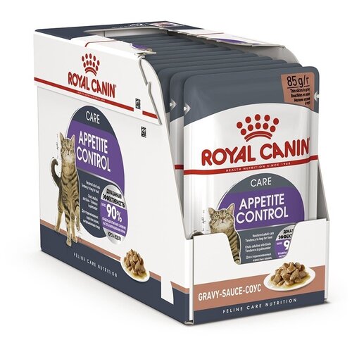    Royal Canin           Appetite Control Care 85   12   -     , -,   