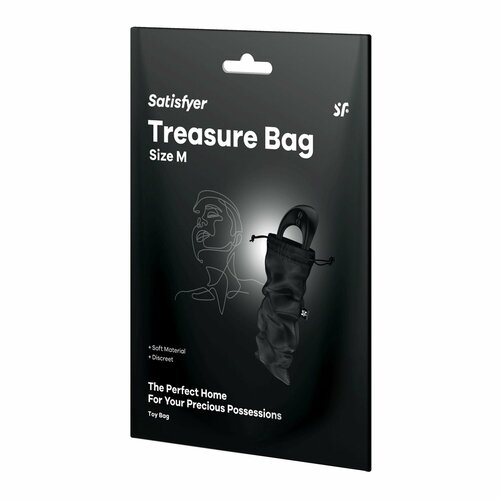       Treasure Bag M   -     , -  