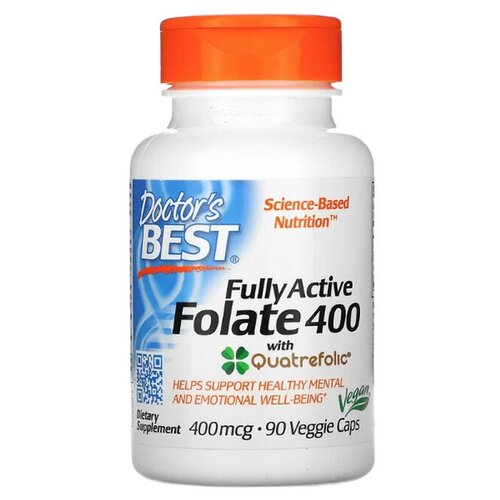  Fully Active Folate ., 100 , 90 .   -     , -  