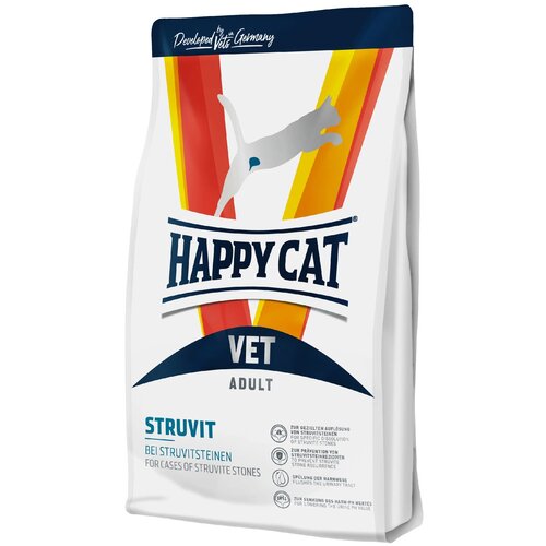    HAPPY CAT Vet  Struvit () 4         -     , -,   