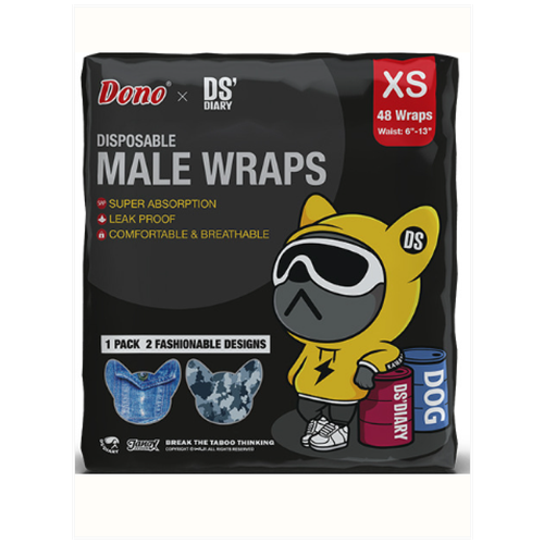 ���� ����������� ���������� ����� ��� ������� DONO ������ XS 48 ����, ������ ������