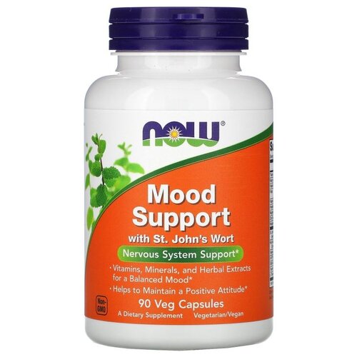 ���� ������� NOW Mood Support, 110 �, 90 ��., ������ ������