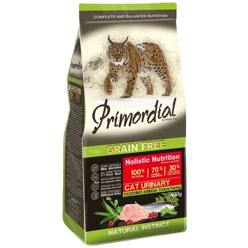  PRIMORDIAL CAT URINARY            (0,4 )   -     , -,   