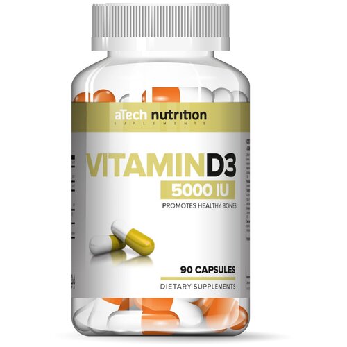  Vitamin D3 ., 5000 , 90 .   -     , -  