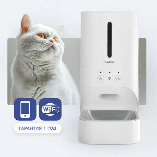���� ����� �������������� �������� LAIKA ��� ����� � ����� � Wi-Fi, � ������ �� ����������� �����, ������ ������