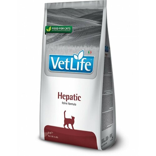          Feline Hepatic, Farmina Vet Life, 2    -     , -,   