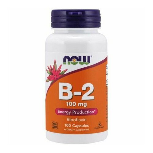  NOW B-2 100 mg (100 . .)   -     , -  