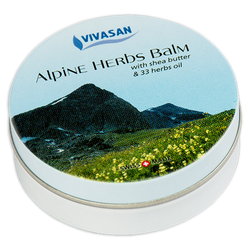     Vivasan 10. ( Alpine Herbs Balm )    -     , -  