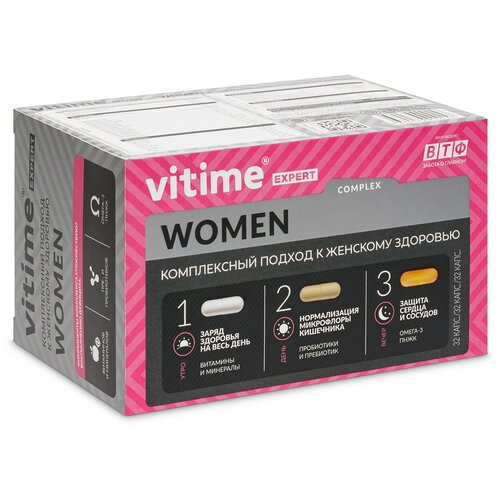  VITime Expert Women ., 96 .   -     , -  