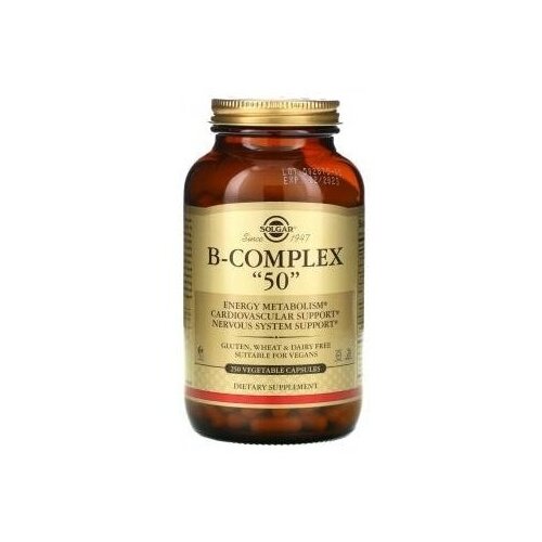  B-complex 50 ., 430 , 250 .   -     , -  