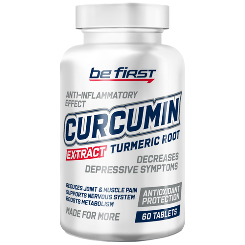 ���� Be First Be First Curcumin (60 ���.), 100 �, 60 ��., ������ ������