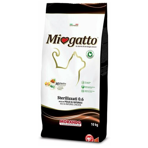  Miogatto Sterilized         - 10    -     , -,   