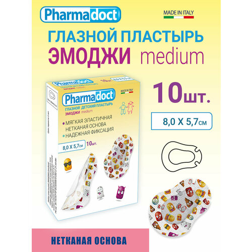   Pharmadoct       MEDIUM 8,05,7  , 10.  , 10 .   -     , -  