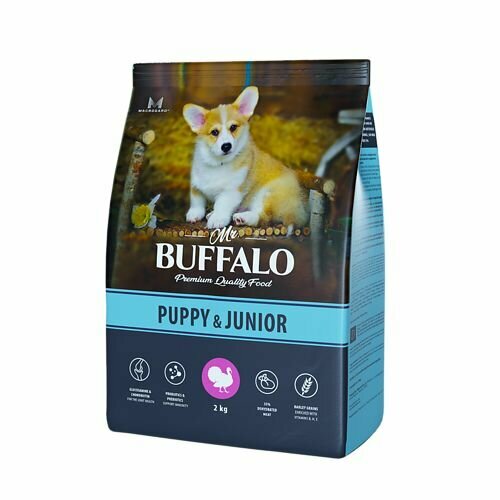  MR.BUFFALO PUPPY & JUNIOR 2         3    -     , -  