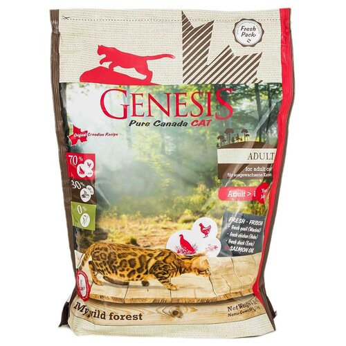  GENESIS PURE CANADA MY WILD FOREST ADULT      ,    (0,34 )   -     , -,   