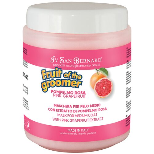   - Iv San Bernard Fruit of the Groomer Pink Grapefruit            , 1  , 100    -     , -  