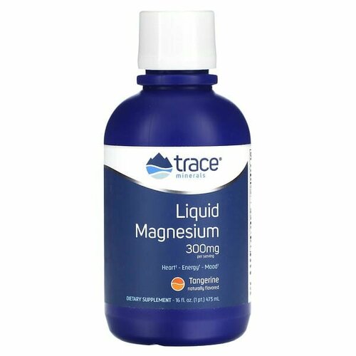  Trace Minerals ,  , , 300 , 473  (16 . )   -     , -  