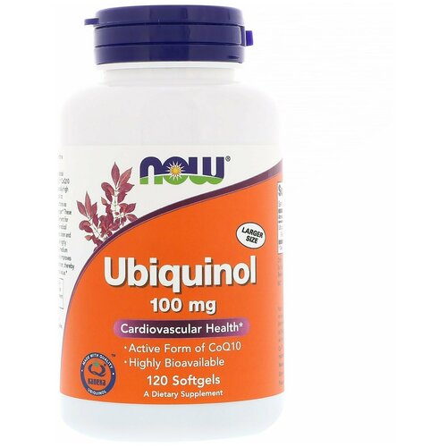  Ubiquinol ., 100 , 100 , 120 .   -     , -  