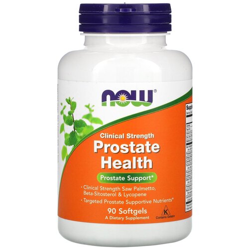   NOW Prostate Health, 240 , 90 .   -     , -  