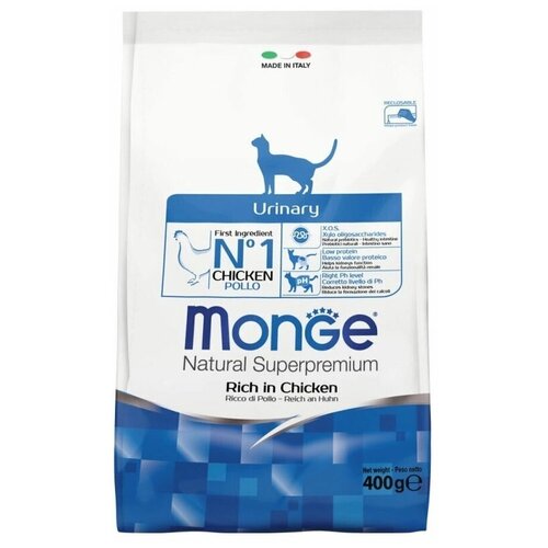      Monge Urinary   ,  , 400    -     , -,   