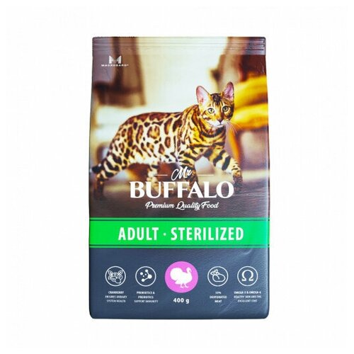  Mr. Buffalo STERILIZED      0,4, B115   -     , -,   