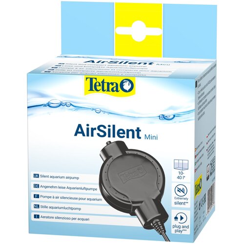   Tetra AirSilent Mini   10 - 40  (21 /, 1,6 , 1 , )