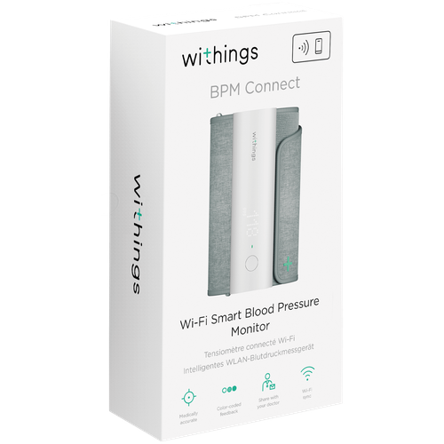 ���� �������� Withings BPM Connect, ������ ������