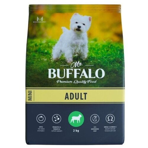  Mr.Buffalo Adult Mini () 2  2           -     , -,   