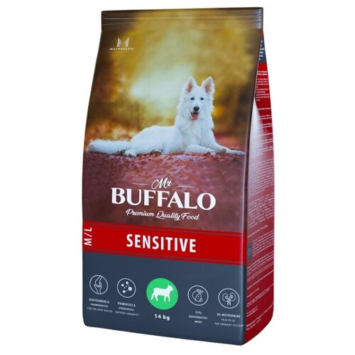  Mr.Buffalo Sensitive () 1 -14   . .          -     , -  