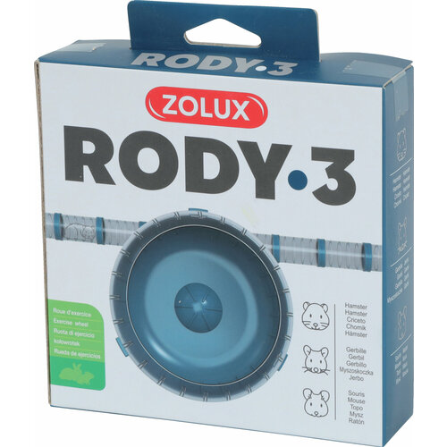      Zolux Rody 3,  , d14    -     , -  