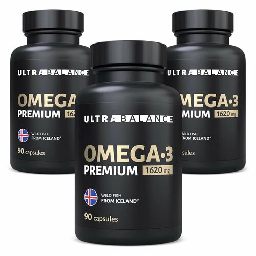   3   UltraBalance Omega-3       1620  270   -     , -  