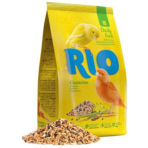     RIO  Canaries Daily Ration 500   -     , -  