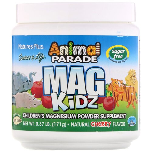  NaturesPlus Animal Parade Mag Kidz 171 ()      ,    ,     -     , -  