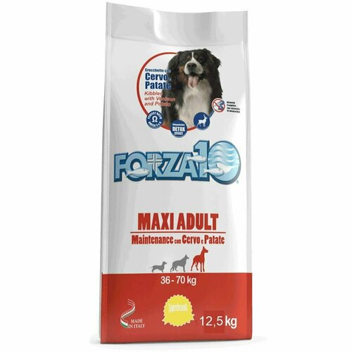   Forza10 MAXI ADULT MAINTENANCE c   , 12,5    -     , -  