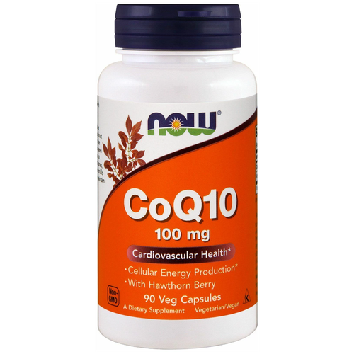   Q10 Now Foods   (CoQ10), 100 , 90    -     , -  