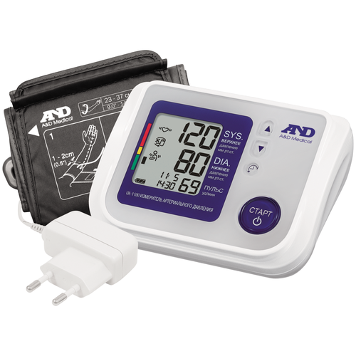 ���� �������� AND UA-1100, ������ ������