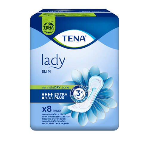     Lady Slim Extra Plus, 5 , 8 .   -     , -  