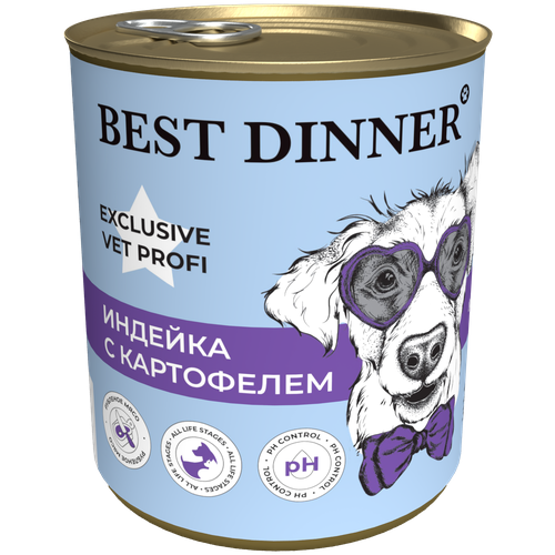  BEST DINNER EXCLUSIVE VET PROFI URINARY           (340 )   -     , -,   