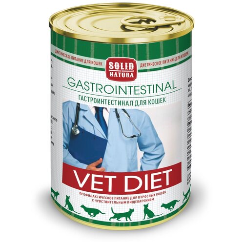      Solid Natura VET Gastrointestinal  0,34    -     , -  