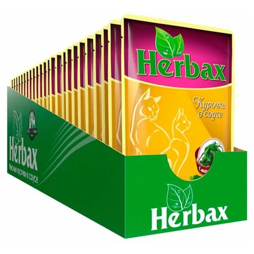    HERBAX          (100   24 )   -     , -  