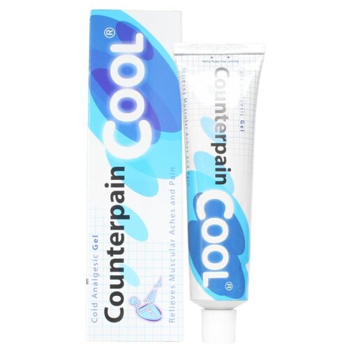   Counterpain Cool, 60 , 60    -     , -  