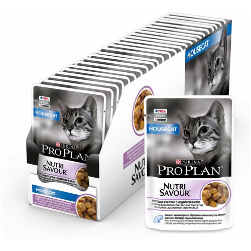      ,   Pro Plan Nutri Savour Housecat,    ,  , , 85  (26   85 )