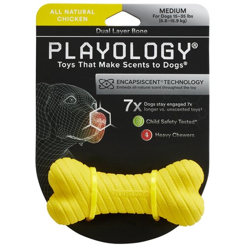  Playology    DUAL LAYER BONE   , , 