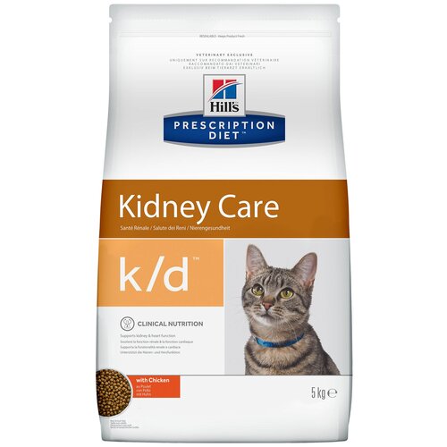      HILLS Hill's Prescription Diet K/D Kidney Care   ,  ,  400   -     , -,   