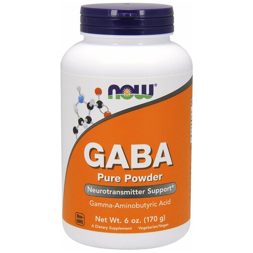 ���� GABA Powder, 170 ��, 170 �, ������ ������