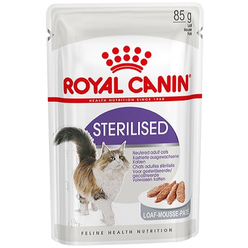       Royal Canin Sterilised ( ) 85  ()   -     , -  