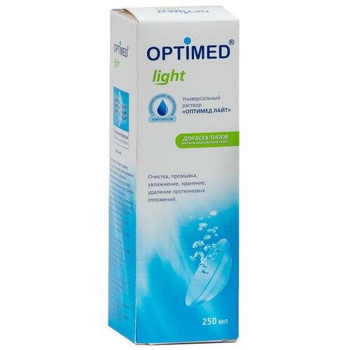 ���� ������� Optimed Light, 250 ��, 1 ��., ������ ������