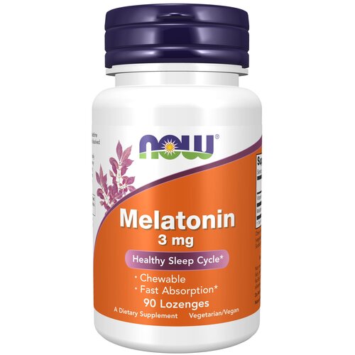   NOW Melatonin . 3 , 150 , 3 , 90 .   -     , -  